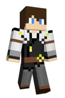 Legend_Vergil Minecraft avatar full body