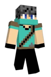 Legend_Wayne Minecraft avatar full body