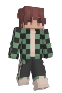 Legend_ay_non Minecraft avatar full body