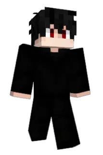 Legend_jun08 Minecraft avatar full body