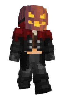 Legend_mini Minecraft avatar full body