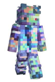 Legend_oo_Gaming Minecraft avatar full body