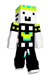 Legend_pvp2014 Minecraft avatar full body