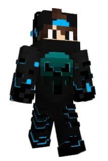 Legenda0918 Minecraft avatar full body