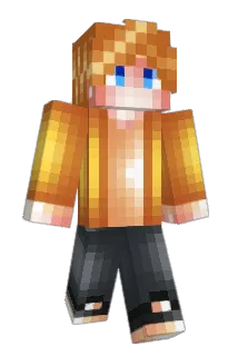 Legenda_Fin4ik Minecraft avatar full body