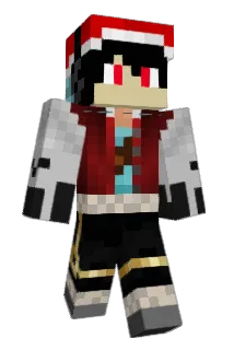 Legendary135 Minecraft avatar full body