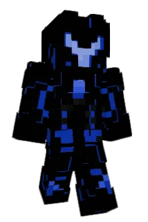 Legendary8237 Minecraft avatar full body