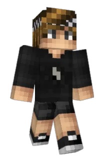 LegendaryAlbine Minecraft avatar full body