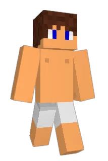 LegendaryBoy Minecraft avatar full body