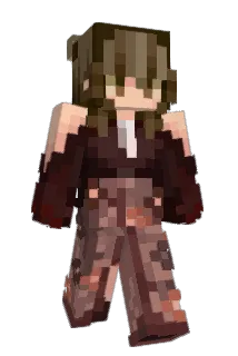 LegendaryCUPCAKE Minecraft avatar full body