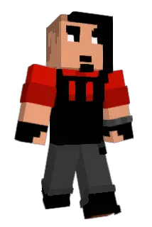 LegendaryCereal Minecraft avatar full body