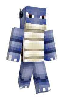 LegendaryChain Minecraft avatar full body