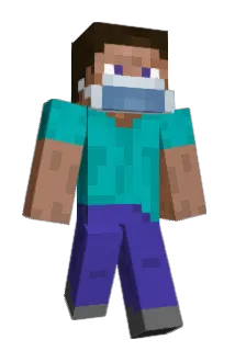 LegendaryClutch Minecraft avatar full body