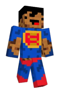 LegendaryCookie Minecraft avatar full body