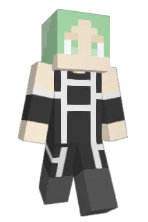 LegendaryDawson Minecraft avatar full body