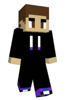 LegendaryDice69 Minecraft avatar full body