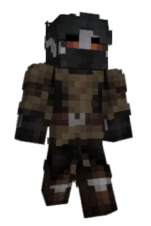 LegendaryEye410 Minecraft avatar full body