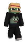 LegendaryFigure Minecraft avatar full body