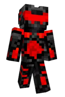 LegendaryFlamez Minecraft avatar full body