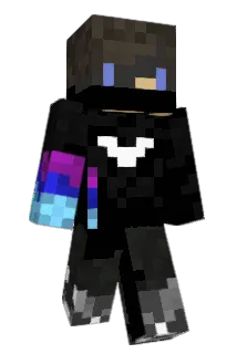 LegendaryGaminYT Minecraft avatar full body