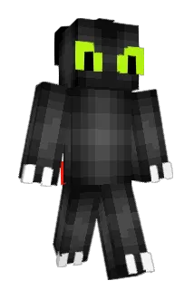 LegendaryHam Minecraft avatar full body