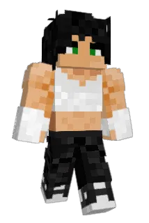 LegendaryHavel Minecraft avatar full body