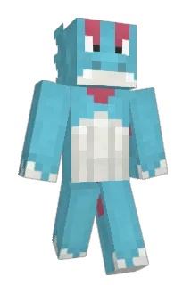 LegendaryKalos Minecraft avatar full body