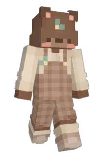 LegendaryKerry Minecraft avatar full body