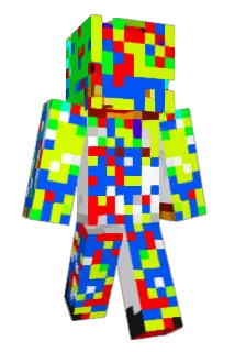 LegendaryKid11 Minecraft avatar full body