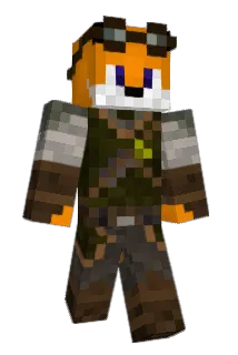 LegendaryKoopa Minecraft avatar full body