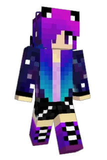 LegendaryLife Minecraft avatar full body