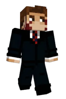 LegendaryMo Minecraft avatar full body