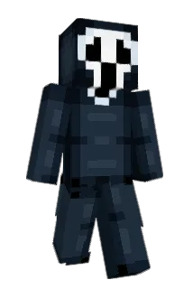 LegendaryMuff Minecraft avatar full body