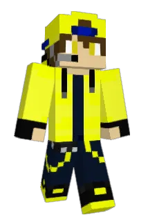 LegendaryNeen Minecraft avatar full body