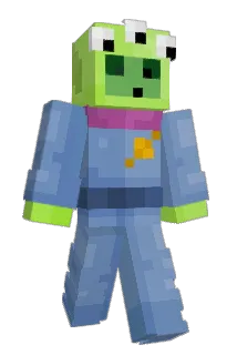 LegendaryPhoeni3 Minecraft avatar full body