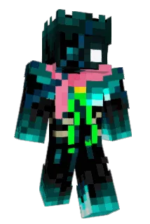 LegendaryPiglin Minecraft avatar full body
