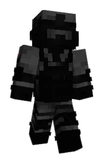 LegendaryPro08 Minecraft avatar full body