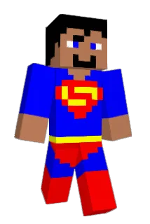 LegendaryRama Minecraft avatar full body