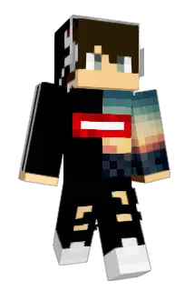 LegendaryRidge Minecraft avatar full body