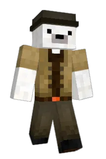 LegendaryS1mon Minecraft avatar full body