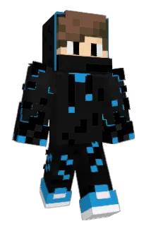 LegendarySakurai Minecraft avatar full body