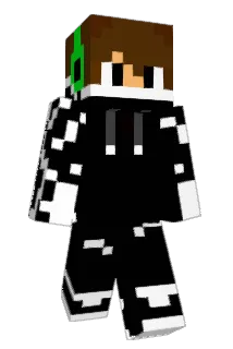 LegendaryShark1 Minecraft avatar full body