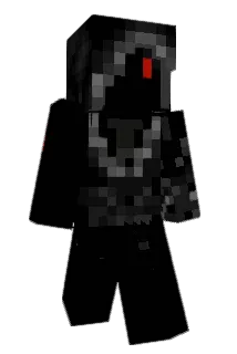 LegendarySight Minecraft avatar full body
