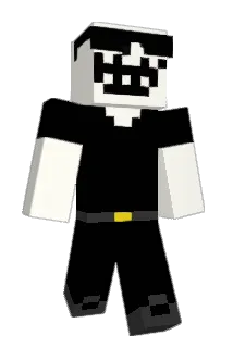 LegendarySod Minecraft avatar full body