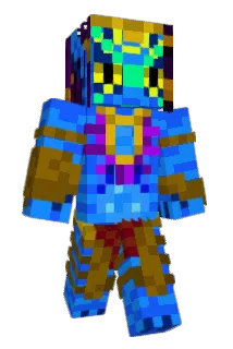 LegendaryTNS Minecraft avatar full body