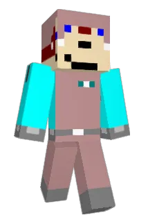 LegendaryX5 Minecraft avatar full body