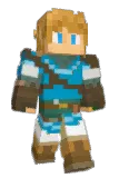 LegendaryZman22 Minecraft avatar full body