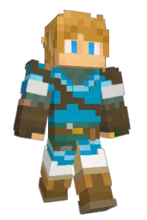 LegendaryZman22 Minecraft avatar full body