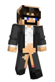 Legendary_1000 Minecraft avatar full body