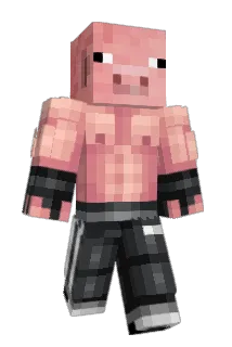 Legendary_Aim Minecraft avatar full body